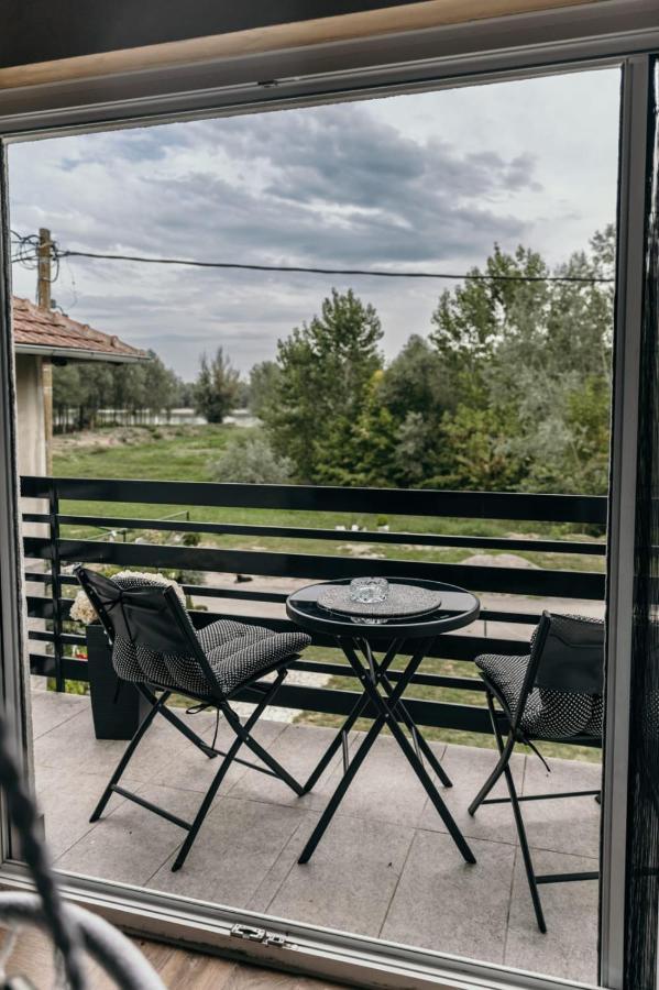Sunrise Riverside House Celarevo Zewnętrze zdjęcie
