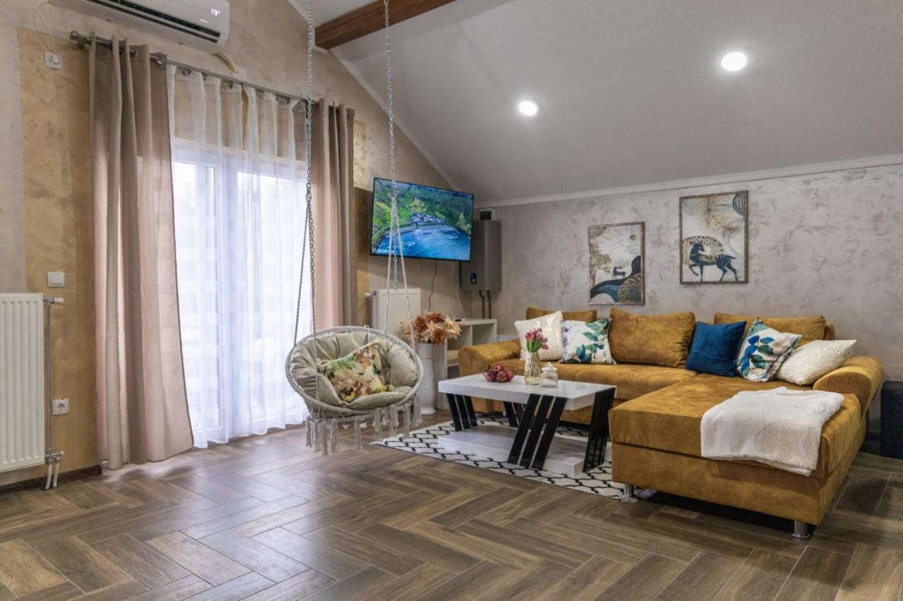 Sunrise Riverside House Celarevo Zewnętrze zdjęcie